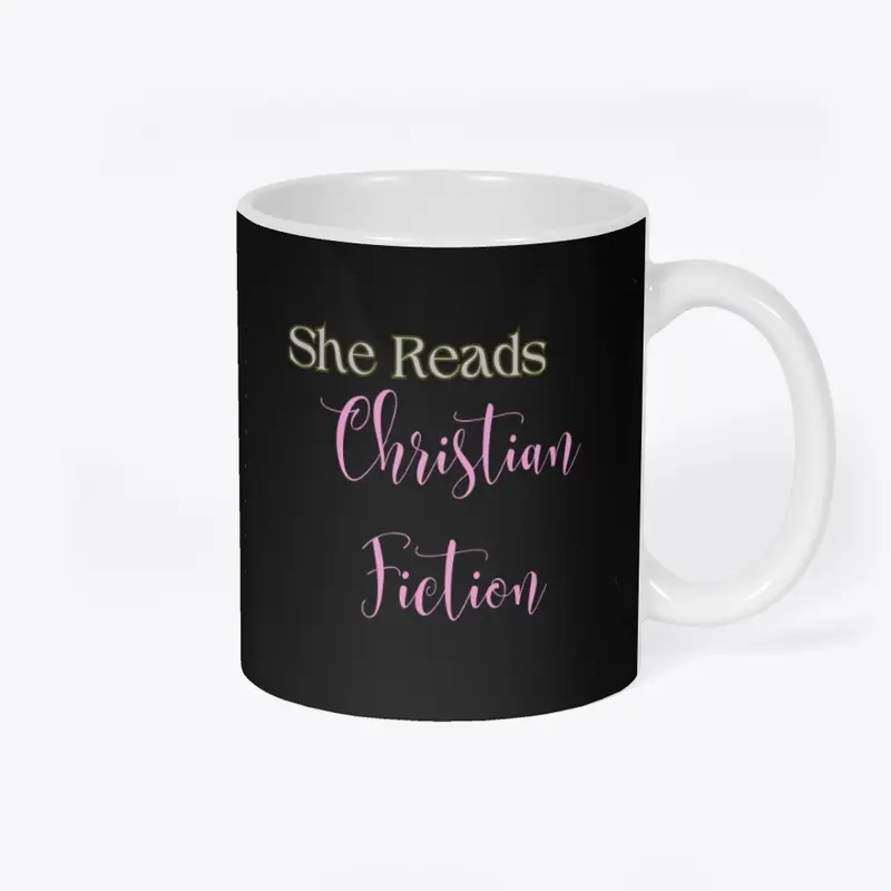 SHE READS CHRISTIAN FICTION 2