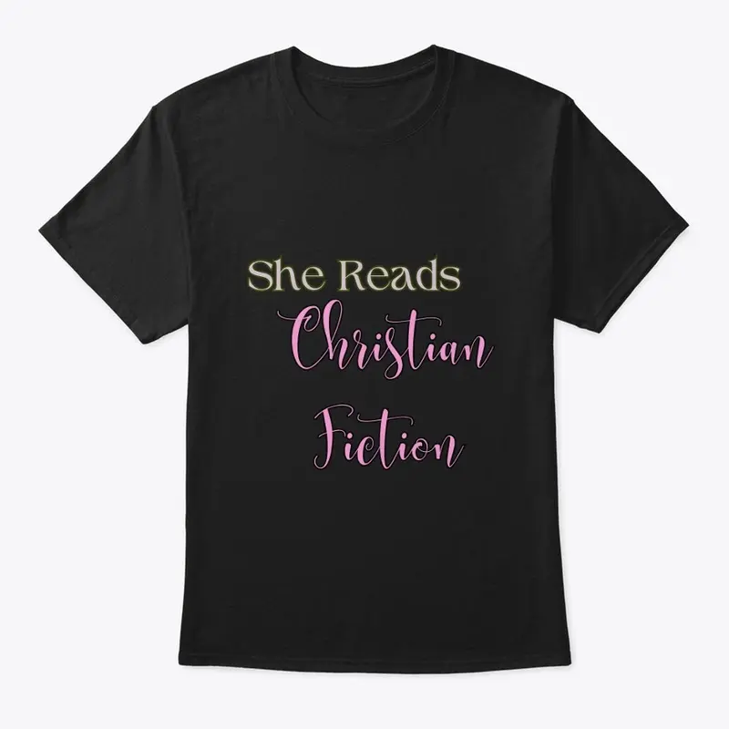 SHE READS CHRISTIAN FICTION 2